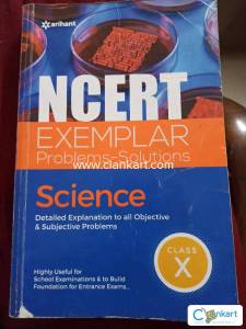 Arihant NCERT SCIENCE Exampler