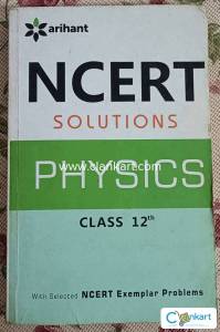 Arihant NCERT SOLUTIONS (set of 3) PCB for Class 12
