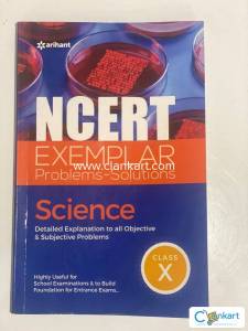 Arihant NCERT Science Exemplar Problems-Solutions Class IX