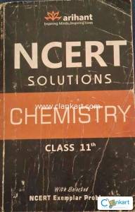 Arihant NCERT Solutions Chemistry Class 11