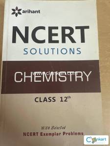 Arihant NCERT Solutions Chemistry for class 12