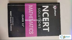 Arihant NCERT Solutions Class 11 Mathematics