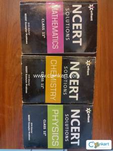 Arihant NCERT Solutions Mathematics, Chemistry,Physics