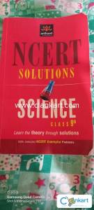 Arihant NCERT Solutions Of Science Class 9