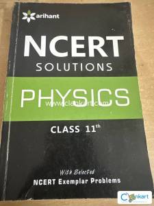 Arihant NCERT Solutions physics for class 11