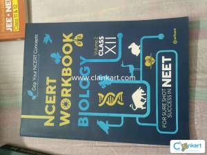 Arihant NCERT biology class 12