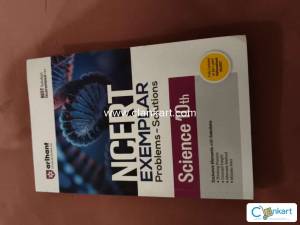 Arihant NCERT examplar science for class 10