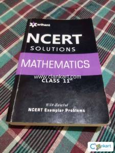 Arihant NCERT exampler class 11