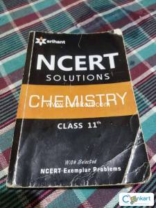 Arihant NCERT exampler class 11th
