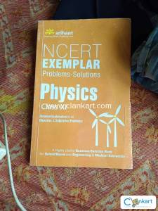 Arihant NCERT exampler problem solution