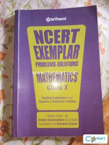 Arihant NCERT exemplar