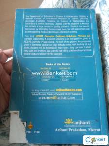 Arihant NCERT exemplar class 12 physics