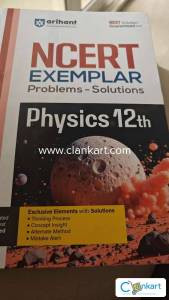 Arihant NCERT physics