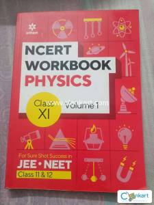 Arihant NCERT physics class 11th