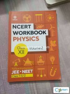 Arihant NCERT physics class 12
