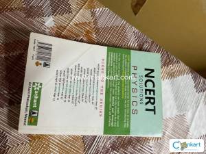 Arihant NCERT physics solutions 12th grade