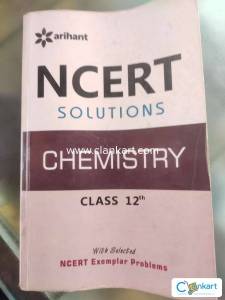 Arihant NCERT solutions CHEMISTRY