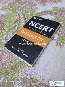 Arihant NCERT solutions Chemistry for class 11