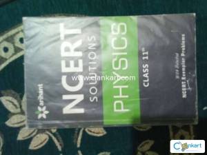 Arihant NCERT solutions Physics class 11