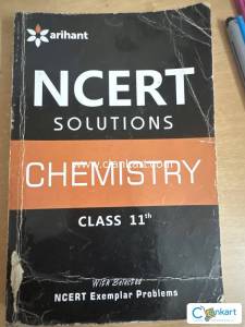 Arihant NCERT solutions chemistry for class 11
