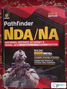 Arihant NDA/NA Entrance examination