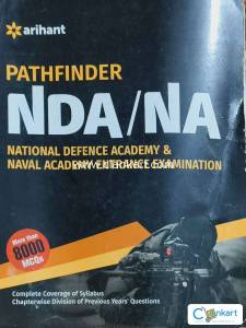 Arihant NDA/NA MCQ