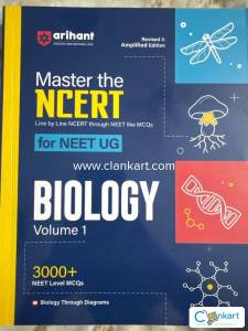 Arihant NEET BIOLOGY FOR NEET UG