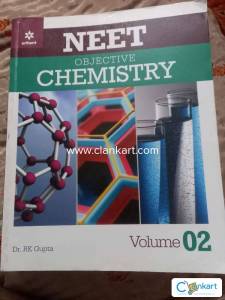 Arihant NEET Chemistry Objective for Class 12