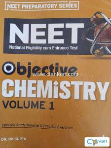 Arihant NEET Chemistry Objectives Volume 1