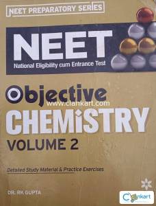 Arihant NEET Chemistry Objectives Volume 2