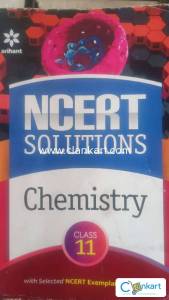 Arihant NEET Chemistry Solutions Book