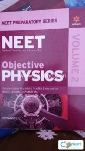 Arihant NEET DC Pandey Physics objective vol. 2