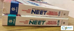 Arihant NEET Objective Chemistry Vol 1 &2