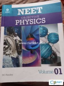 Arihant NEET Physics Objective for Class 11