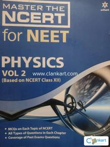 Arihant NEET Physics Vol 2