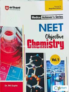 Arihant NEET objective chemistry volume 1