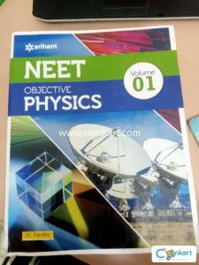 Arihant NEET objective physics class 11
