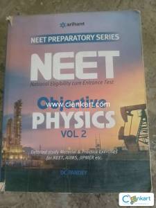 Arihant NEET objective physics vol 2
