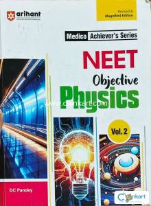 Arihant NEET objective physics volume 2
