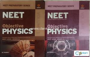 Arihant NEET physics objective books