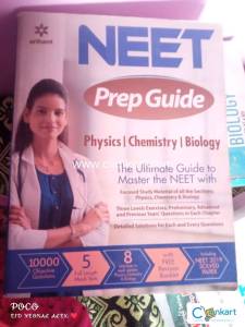 Arihant NEET prep guide