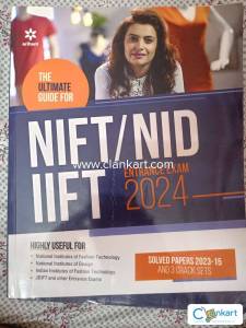 Arihant NIFT/NID/IIFT