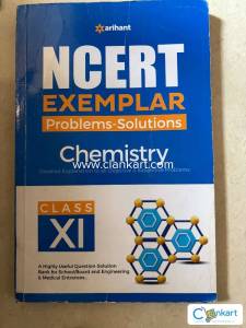 Arihant Ncert Exampler class 11 chemistry