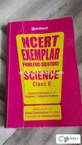 Arihant Ncert Exemplar Solutions Science for Class 10