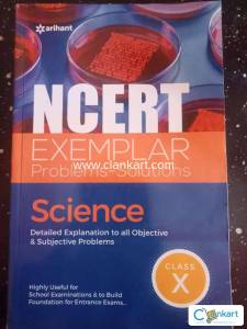 Arihant Ncert Exempler Science
