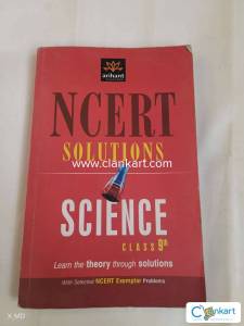Arihant Ncert Solutions SCIENCE