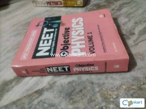 Arihant Neet Objective DC PANDEY