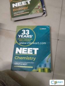 Arihant Neet chapter wise 33 paper with solution