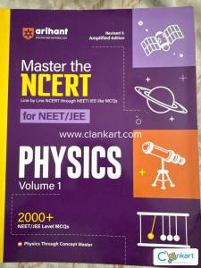 Arihant Neet /jee physics