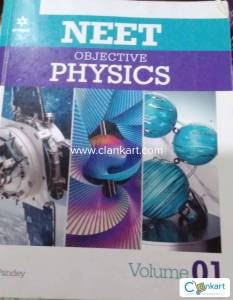 Arihant Neet objective physics volume 1